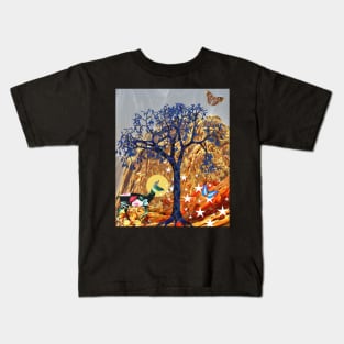 Magical Tree Kids T-Shirt